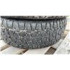 Image 8 : Four Motomaster Turbo Lazer P195/60R15 M+S Studded Winter Tires on 5-Bolt Steel Rims