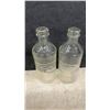 Image 3 : 12 Vintage 1960s/79s Throwaway 7-Up and Pepsi-Cola, No Deposit, No Return Embossed Soda Drink