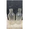 Image 4 : 12 Vintage 1960s/79s Throwaway 7-Up and Pepsi-Cola, No Deposit, No Return Embossed Soda Drink