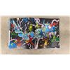 Image 12 : DC Comics A 2015 Visual History Updated Version Hardcover with Slipcase and Included 2 Glossy Art