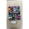Image 1 : DC Comics A 2015 Visual History Updated Version Hardcover with Slipcase and Included 2 Glossy Art