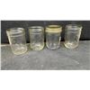 Image 10 : Box of Canning Jars and Others