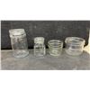 Image 11 : Box of Canning Jars and Others