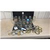 Image 1 : Box of Canning Jars and Others