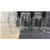 Image 5 : Box of Canning Jars and Others