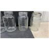 Image 6 : Box of Canning Jars and Others