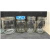 Image 8 : Box of Canning Jars and Others