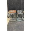 Image 9 : Box of Canning Jars and Others