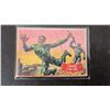 Image 3 : Cat woman 1966 Batman Topps #27 Sinister Smile and A Batman 1966 Topps Landing A Bug One 11A