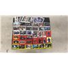 Image 1 : 67 Batman Trading Cards, Not Complete, 1989 Topps Batman Movie Collector Cards and Others