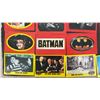 Image 3 : 67 Batman Trading Cards, Not Complete, 1989 Topps Batman Movie Collector Cards and Others