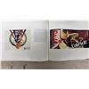 Image 16 : Limited Edition Art Book Of A 1986 Coca-Cola “The First Hundred Years”, Coffee Book In Slip-Case