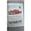 Image 11 : Cruise O Matic: Automobile Advertising Of the 1950s Cars By Ikuta Yasutoshi, Great Colored Ads