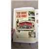 Image 3 : Cruise O Matic: Automobile Advertising Of the 1950s Cars By Ikuta Yasutoshi, Great Colored Ads