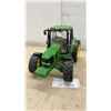 Image 8 : Four John Deere Plastic Toys, Tractor, Monster Treads Gator XUV