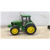 Image 9 : Four John Deere Plastic Toys, Tractor, Monster Treads Gator XUV