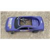 Image 2 : Purple Welch's Soft Drinks Branded Children's Stock Car Style Pedal Car
