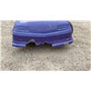 Image 3 : Purple Welch's Soft Drinks Branded Children's Stock Car Style Pedal Car