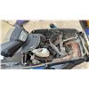 Image 12 : 1997 Yamaha Phazer II LE Snowmobile, No Engine (Parts)