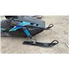 Image 2 : 1997 Yamaha Phazer II LE Snowmobile, No Engine (Parts)