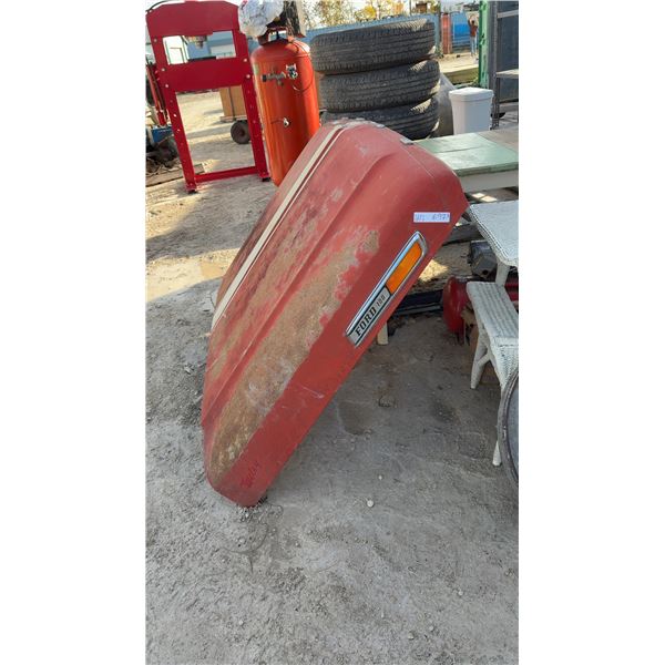 1967-72 Ford F150 / 250 Hood