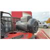 Image 10 : Devilbis 60 Gallon Compressor, Baldor 5 HP Motor with 2 Cylinder Motor