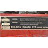Image 2 : Devilbis 60 Gallon Compressor, Baldor 5 HP Motor with 2 Cylinder Motor