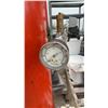 Image 5 : Devilbis 60 Gallon Compressor, Baldor 5 HP Motor with 2 Cylinder Motor