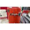 Image 6 : Devilbis 60 Gallon Compressor, Baldor 5 HP Motor with 2 Cylinder Motor