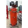 Image 7 : Devilbis 60 Gallon Compressor, Baldor 5 HP Motor with 2 Cylinder Motor