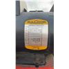 Image 8 : Devilbis 60 Gallon Compressor, Baldor 5 HP Motor with 2 Cylinder Motor