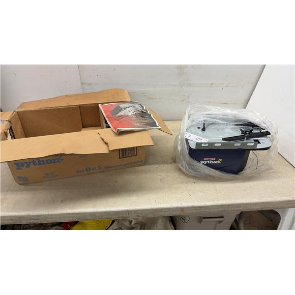 Overhead Door Python 2 Series OCG Garage Door Opener Motor Unit with Series II Controls, New Unused