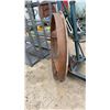 Image 3 : Oak Round Table Top, 45” Diameter