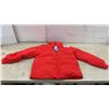 Image 1 : New with Tags, Magcomsen Outdoor Puffer Jacket, Red, Size L