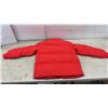 Image 3 : New with Tags, Magcomsen Outdoor Puffer Jacket, Red, Size L