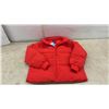 Image 4 : New with Tags, Magcomsen Outdoor Puffer Jacket, Red, Size L