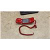Image 3 : AT and T Model 200 Mickey Mouse Corded Telephone with Red Push-Button Handset