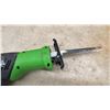 Image 4 : Kawasaki 21.6V Cordless Reciprocating Saw and Circular Saw, 1 Battery, No Charger