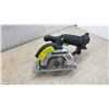 Image 5 : Kawasaki 21.6V Cordless Reciprocating Saw and Circular Saw, 1 Battery, No Charger