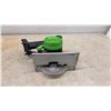 Image 7 : Kawasaki 21.6V Cordless Reciprocating Saw and Circular Saw, 1 Battery, No Charger