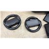Image 2 : New HeysTop Switch Accessory Deluxe Bundle with Protector Case, Steering Wheels, Grips