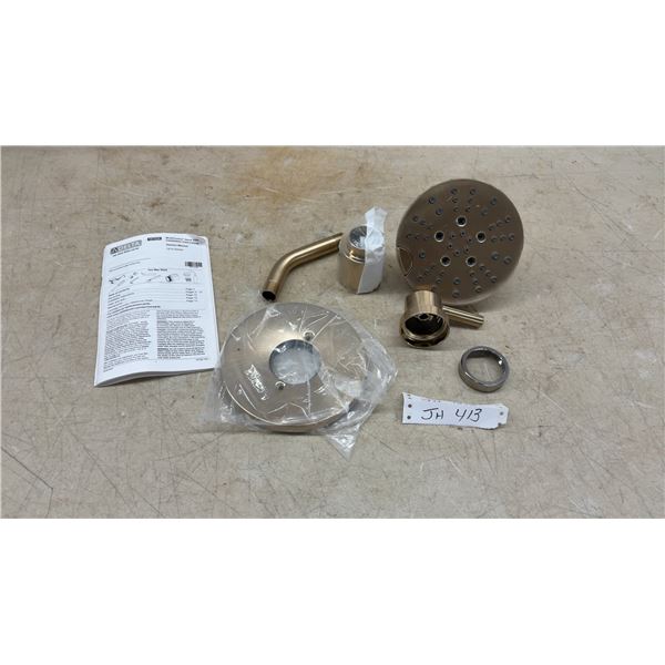 Delta 19890 Series MultiChoice Universal Shower Trim Kit, Champagne Bronze
