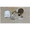 Image 1 : Delta 19890 Series MultiChoice Universal Shower Trim Kit, Champagne Bronze