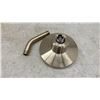 Image 4 : Delta 19890 Series MultiChoice Universal Shower Trim Kit, Champagne Bronze
