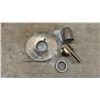 Image 5 : Delta 19890 Series MultiChoice Universal Shower Trim Kit, Champagne Bronze