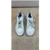 Image 3 : New with Tags Reebok Zig Kinetica II Running Shoes, White and Light Blue, Sz 6