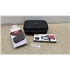Image 1 : New HeyTop Nintendo Switch Accessory Deluxe Bundle with Case, Protector, Joy-Con Grips