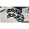 Image 2 : New HeyTop Nintendo Switch Accessory Deluxe Bundle with Case, Protector, Joy-Con Grips