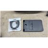 Image 3 : New HeyTop Nintendo Switch Accessory Deluxe Bundle with Case, Protector, Joy-Con Grips