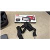 Image 4 : New HeyTop Nintendo Switch Accessory Deluxe Bundle with Case, Protector, Joy-Con Grips